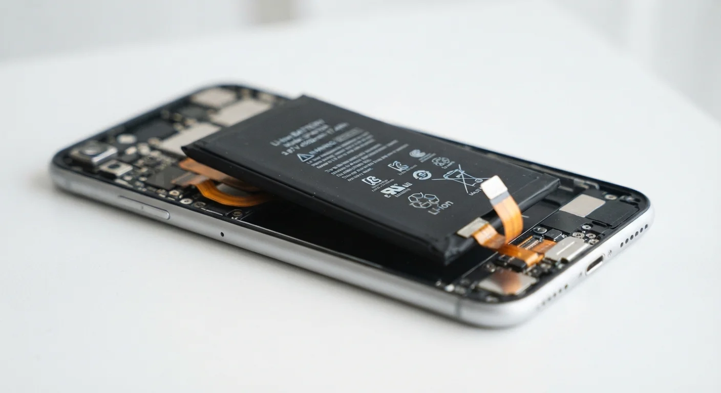 Why Your Gadget Battery Drains Faster Over Time