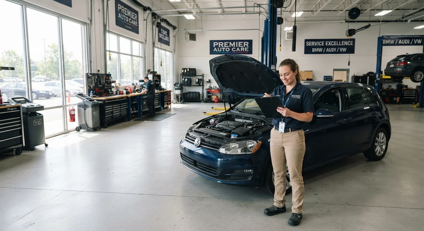 Your Car's Maintenance Schedule, Explained