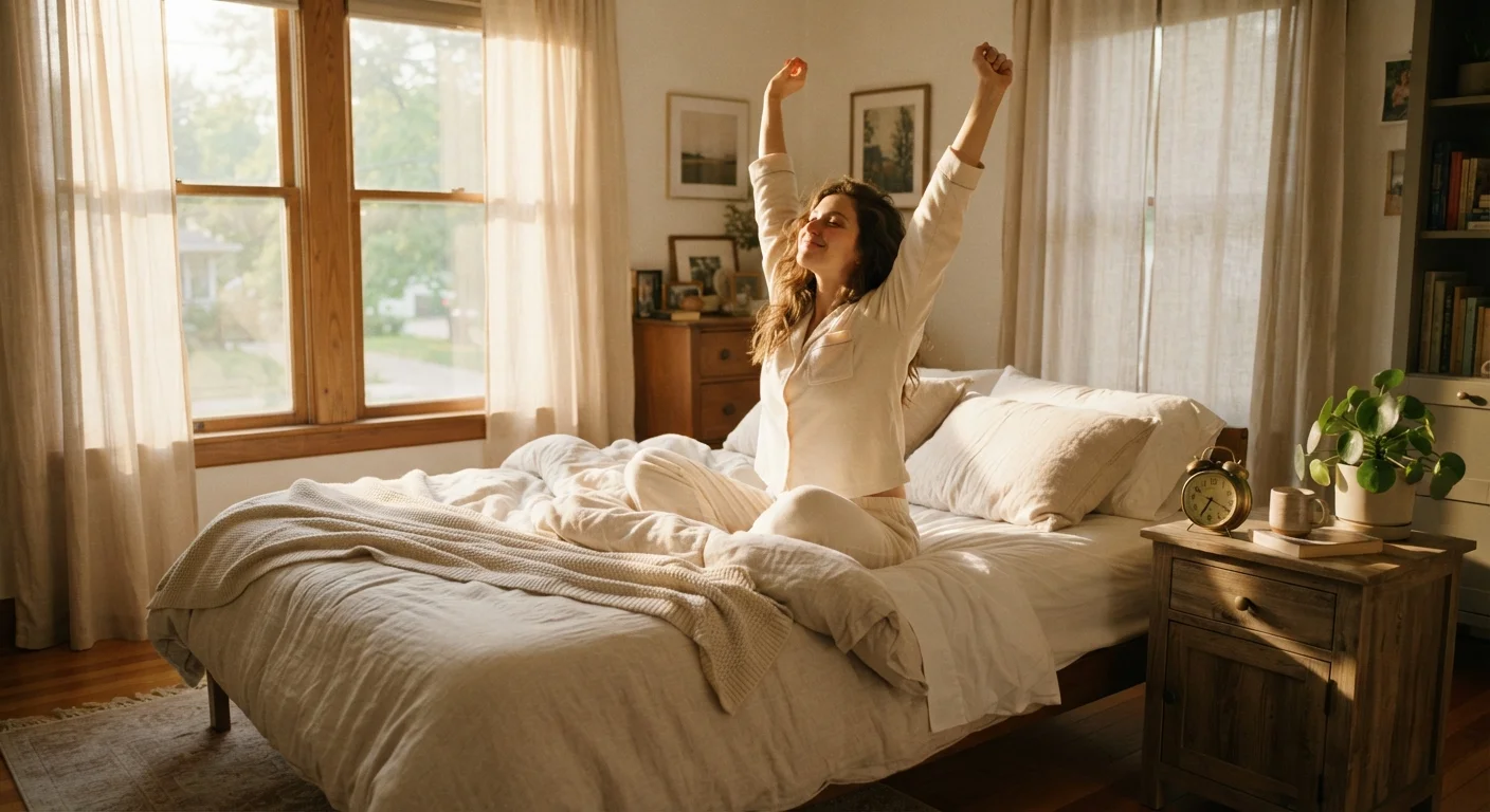Your Circadian Rhythm Is Running the Show — Here's What That Means for Your Health
