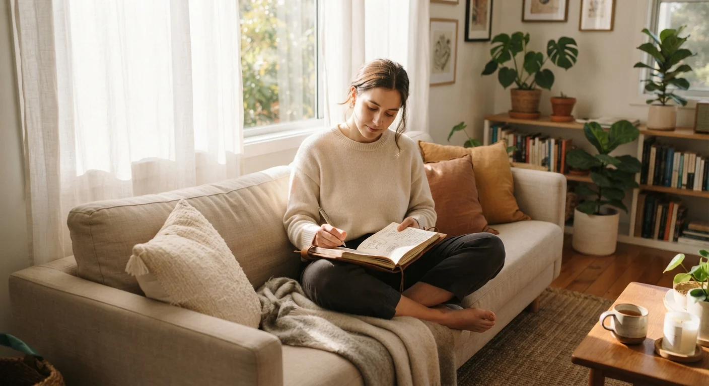 Your First Steps Toward Better Mental Health