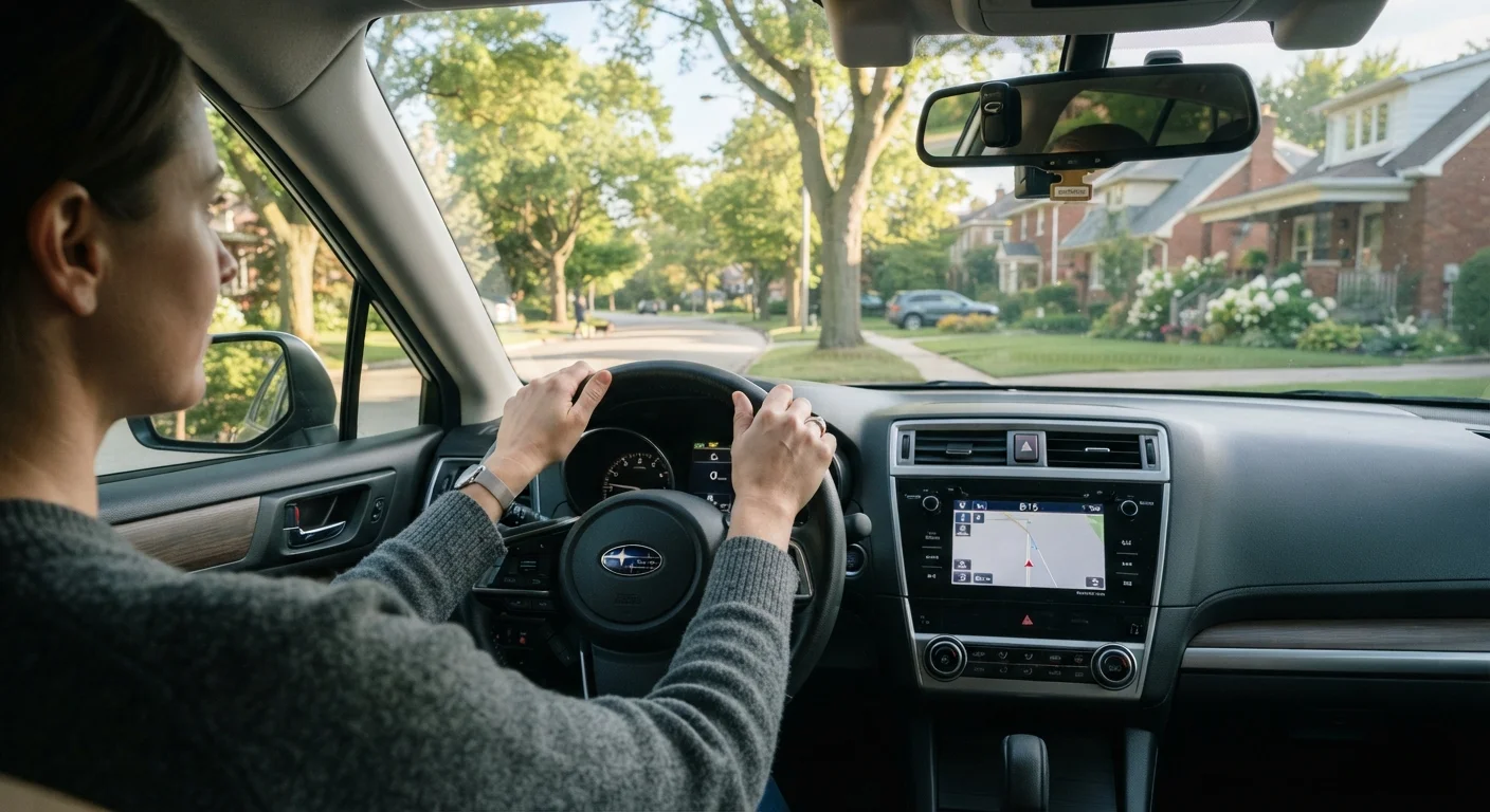 Your Pre-Trip Safety Walkthrough