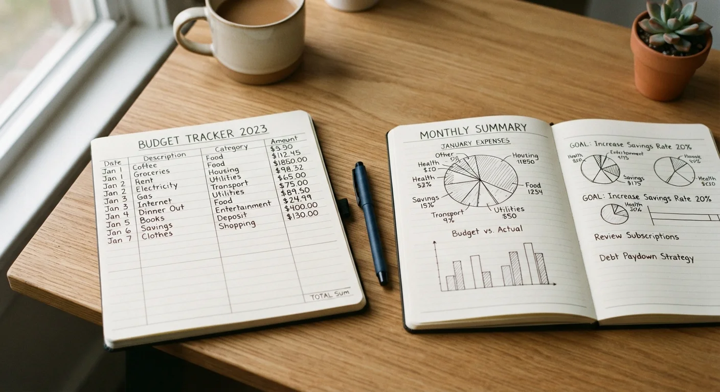 Zero-Based Budgeting vs. Percentage-Based Budgeting: Two Philosophies Compared