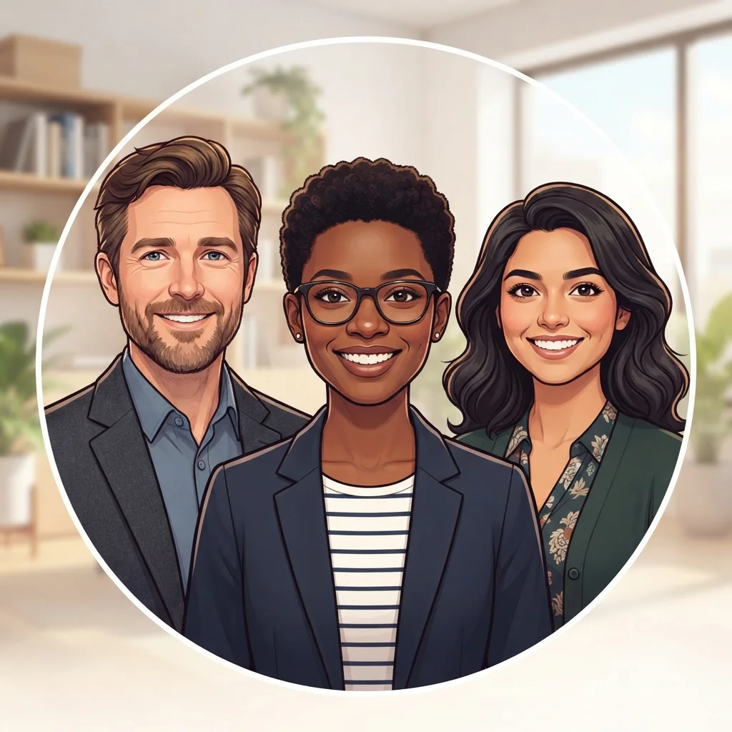 Portrait of Health & Wellness Editorial Team