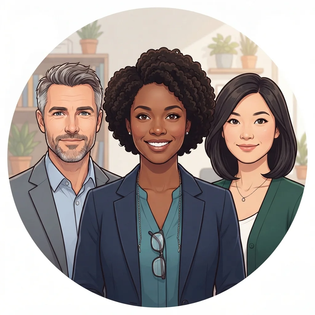 Portrait of Home & Shopping Editorial Team