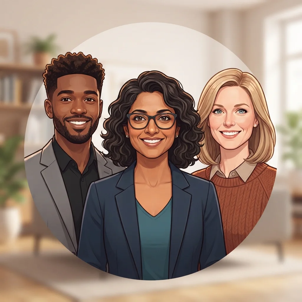 Portrait of Money & Finance Editorial Team